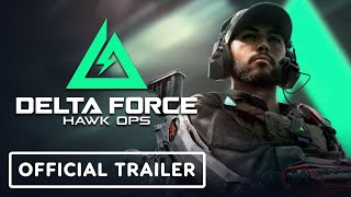 Delta Force Hawk Ops  Official Hazard Operations Overview Trailer [upl. by Aliban853]