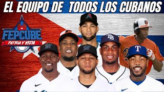 FEPCUBE EL EQUIPO CUBANO PATRIA Y VIDA ANALIZADO RUMBO A SERIE INTERCONTINENTAL EN COLOMBIA [upl. by Iraj]