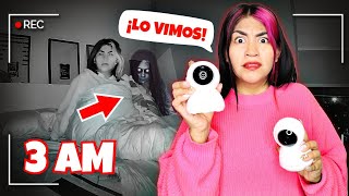 Puse Cámaras en Mi Casa y Grabé Toda la Noche🧟‍♂️ [upl. by Niram]