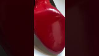 Louboutin Supreme Spray Restoration [upl. by Eidde]