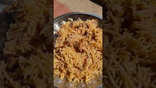 Chicken biryani yarukkulam pudikkum trending new biriyani chicken cooking shorts foodie [upl. by Sset]