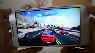 Yu Yureka Plus Gaming And Benchmarks Review With Heating Test [upl. by Yanarp]