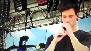 Wincent Weiss  Weck mich nicht auf  Live  Rewe Family Stuttgart 2017  Wincent Weiss  Live 2017 [upl. by Urdna]