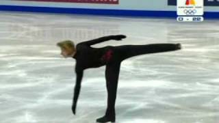 Evgeni Plushenko  2010 Europeans  LP [upl. by Blayze]