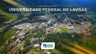 Vídeo Institucional da UFLA  Universidade Federal de Lavras [upl. by Boesch]