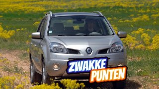 Renault Koleos  Controleer op deze problemen voordat u koopt [upl. by Altman]