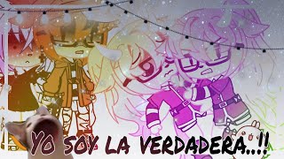 ‼Yo soy la verdadera‼memeGacha Club《NayonGacha》💖💖💖 [upl. by Kenrick]