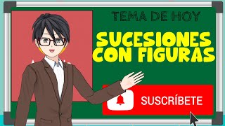 💎 Sucesiones para primaria 💎 Sucesiones con figuras 💎 [upl. by Lerner634]