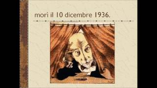 Vita e poetica di Luigi Pirandello [upl. by Vivian]