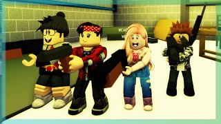 Les maternelles se rebellent  ROBLOX [upl. by Ejrog]