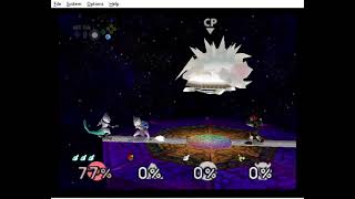 Smash Remix 140  Event 51 with Mewtwo [upl. by Harelda]