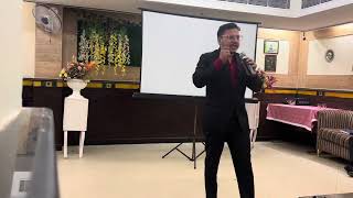 Senemi Success seminar part 3 networkmarketing business senemi [upl. by Dloniger]