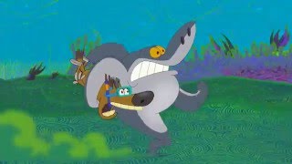 Zig amp Sharko  SHARKO HUNTING S01E33  Full Episode in HD [upl. by Tarryn330]