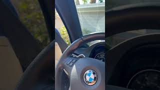 2013 BMW 328i N52 Muffler Delete Cold Start cars bmw exhaust n52 e92 [upl. by Kirshbaum]