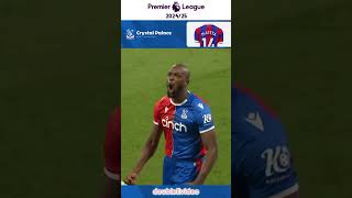 Crystal Palace VS West Ham epl 2024 premierleague crystalpalace westham doubleevideo [upl. by Lutim]