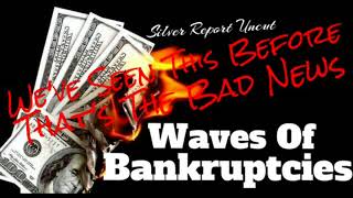 Job Cuts Waves Of Bankruptcies Subprime Auto Crash Economic Collapse News [upl. by Eelarbed]