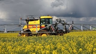 Pulvérisateur automoteur Artec F40  self propelled sprayer [upl. by Ibocaj]