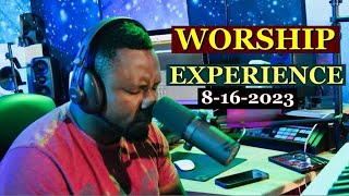 Worship Experience 8162023  Randy Agyemang [upl. by Pero]