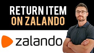 ✅ How to Return a Zalando Item Full Guide [upl. by Frech]