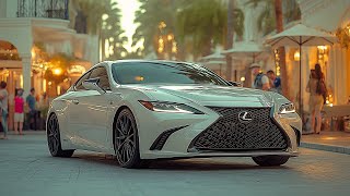 2025 Lexus ES 350 A Symphony of Comfort and Performance [upl. by Dinnage]