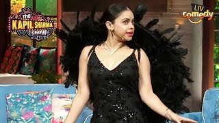 Sabyakhachi Drees पहनकर Show पर आई Sumona  The Kapil Sharma Show  Kapil Aur Sumona Ki Nok Jhok [upl. by Valry]