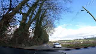 15th March 2024 GoPro Cookstown to Coagh via Moneymore and Littlebridge [upl. by Tung158]