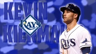 Kevin Kiermaier  2015 Flashback Highlights Mix ᴴᴰ [upl. by Demakis]