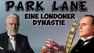 PARK LANE  Eine Londoner Dynastie krimihörspiel Hans Paetsch [upl. by Aititil]