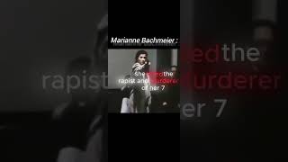 Marianne Bachmeier  Sigma mother respect viral eminem mockingbird justice sigma [upl. by Nileuqay]