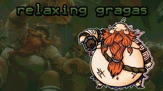 League of Legends  ASMR Relaxing Gragas [upl. by Yssor]