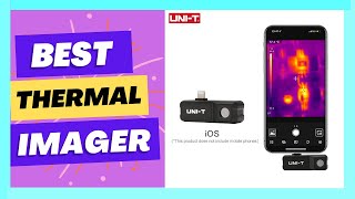 UNIT UTI120MS Thermal Camera For Phone [upl. by Nirehtak]