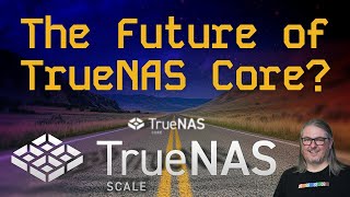 TrueNAS Core 133 Released Upgrade Or Move To TrueNAS Scale [upl. by Brockwell]