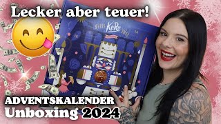 Lecker  🤤 Koro Adventskalender 2024 Classic Inhalt [upl. by Peursem851]