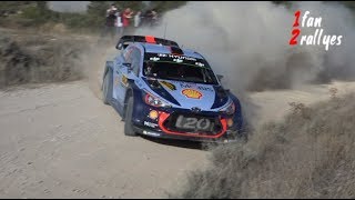 WRC RACC Rally Catalunya 2017  Spain Rally 2017 [upl. by Cyndi]