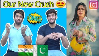 Pakistani React On Nagma Mirajkar And Awez Darbar Latest INSTAGRAM REELS Videos [upl. by Sapphira]