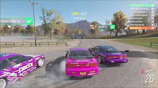 Drift Highlights with Friends Vol 1 Forza Horizon 4 [upl. by Emrich]