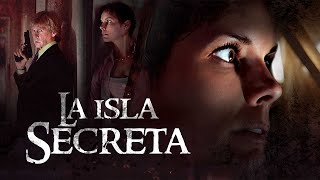 La Isla Secreta  Peliculas De Suspenso En Espanol Latino [upl. by Anirbas394]