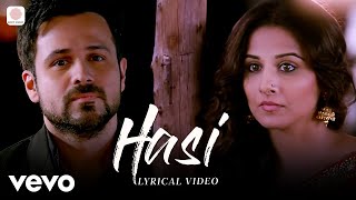 Hamari Adhuri Kahani Title Track  Emraan Hashmi Vidya Balan  Arijit Singh Jeet Gannguli [upl. by Annoynek531]