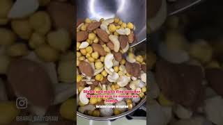 Homemade cereal 🥣 babyfoodshortshalthyfoodcutebabies [upl. by Nwatna]