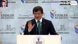 Davutoğlu quotBizim En Yeni Şehrimiz NewŞehirquot [upl. by Anaihsat]