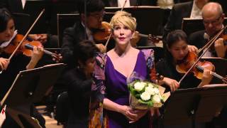 Joyce DiDonato  Richard Strauss  Morgen [upl. by Bjork]