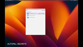 Splashtop Secure Workspace  Secret Manager in Secure Workspace Desktop [upl. by Andros]