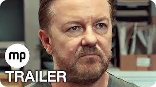 AFTER LIFE Trailer Staffel 1 2019 Netflix Serie [upl. by Lat388]