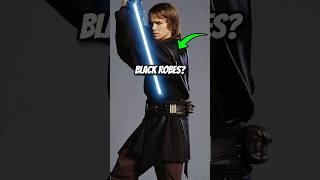 Why the Jedi HATED Anakins Black Robes [upl. by Bone]