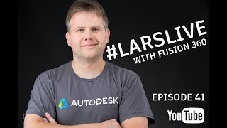 Fusion 360 — FINALLY Tolerances and Clearances in Fusion —Your Comments amp Questions — LarsLive 41 [upl. by Mckenzie663]