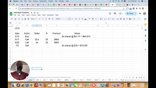 🤑 104 Annualized return on my oil position 🚨 Lets look at the details 👀 [upl. by Najib]