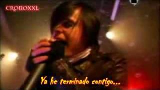 The Kill  30 Seconds To Mars subtitulos en español [upl. by Llerad110]