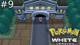 Nacrene City  Pokemon White Episode 9 [upl. by Ymled]