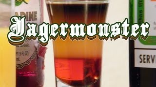 Jagermonster Recipe  TheFNDCcom [upl. by Corette]