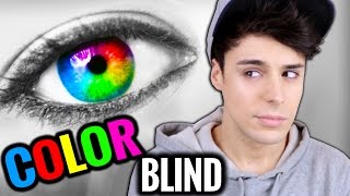 What Is It Like To Be Color Blind [upl. by Baiel]